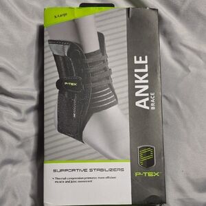 P-Tex Ankle Brace